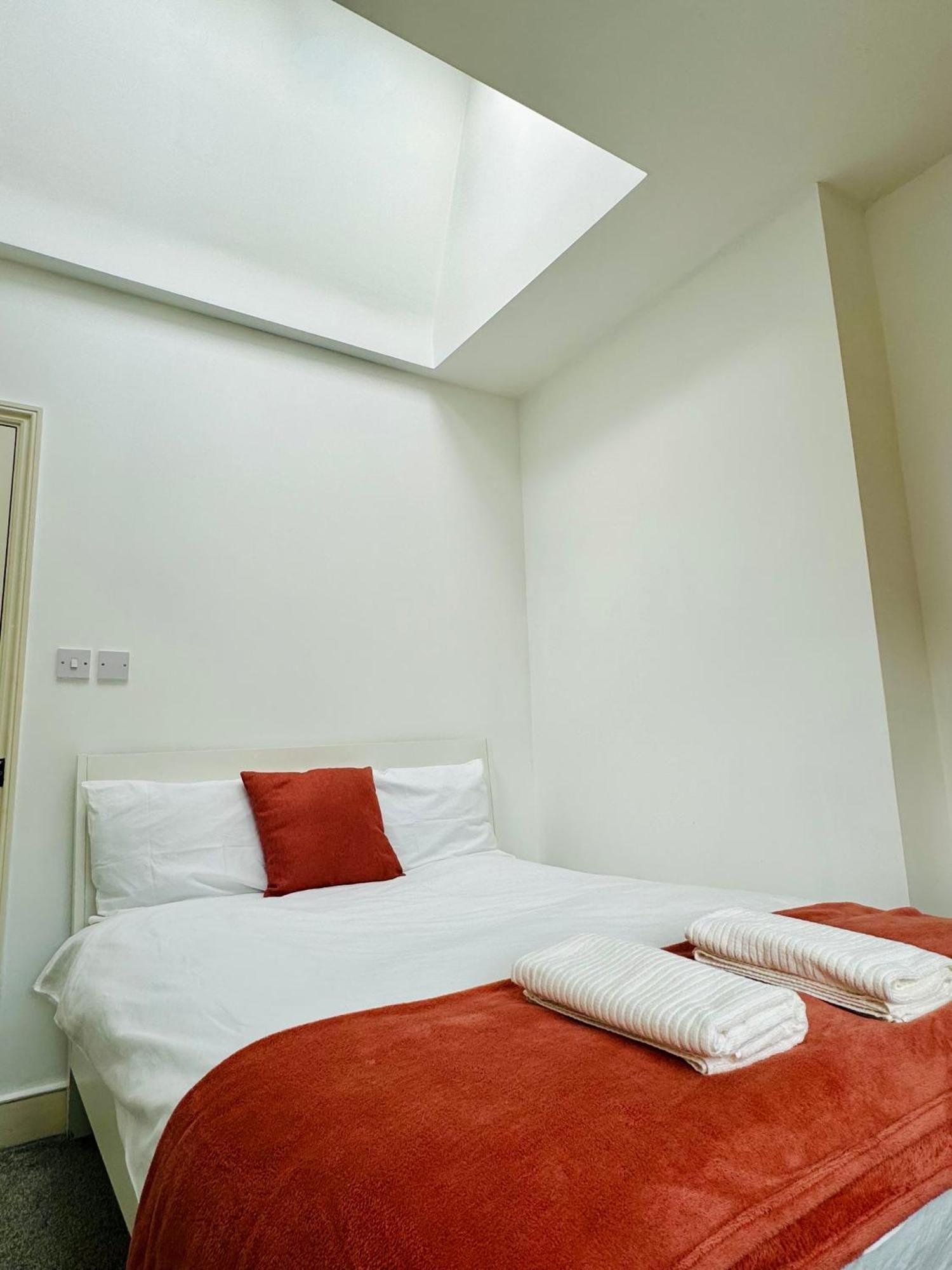 Harrington Suites 伦敦 外观 照片
